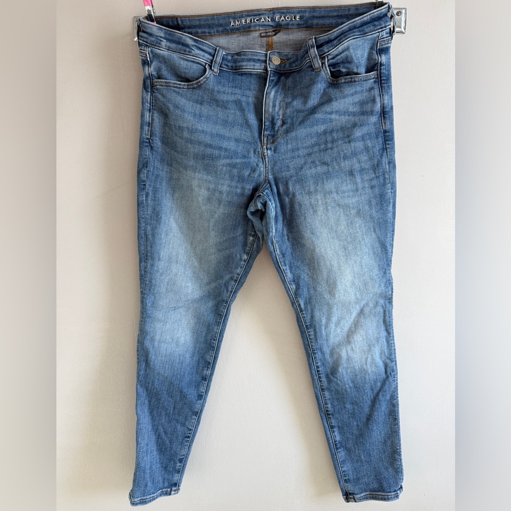 American Eagle Jegging (Women's 16 Short)